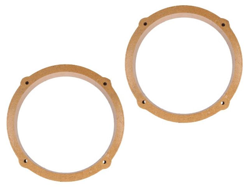 DBVOX MDF 	Chevrolet, Daewoo 6,5"