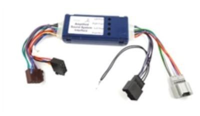 Saab 93/95 with NAV amplifier