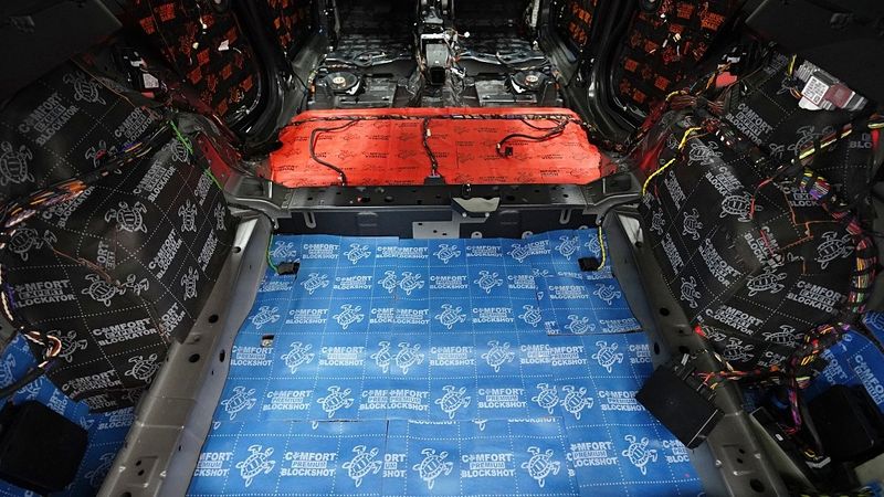 BLOCKSHOT (8 mm) GEN 2