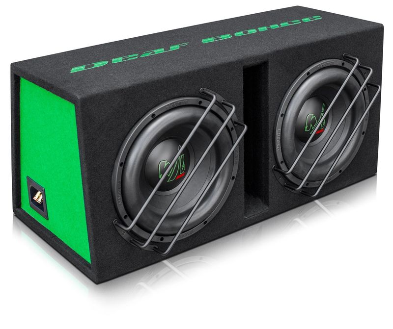 Deaf Bonce Machete Dual 12 FIGHT