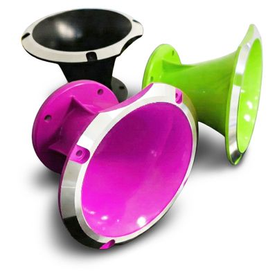 Loud as Hell 2" Horn