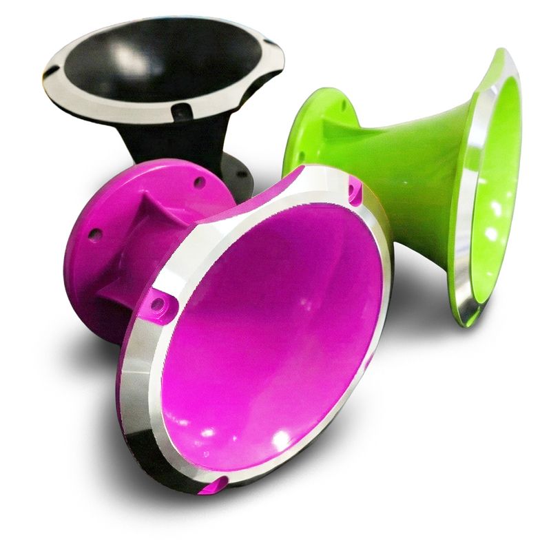 Loud as Hell 2" Horn