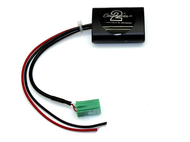 Renault A2DP Bluetooth Interface