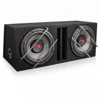 Nakamichi Dual P1209 Box