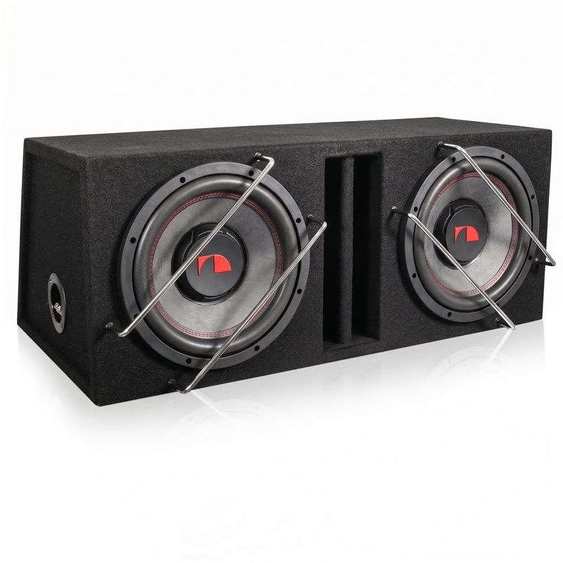 Nakamichi Dual P1209 Box