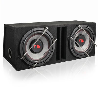 Nakamichi Dual P1204D4 Box