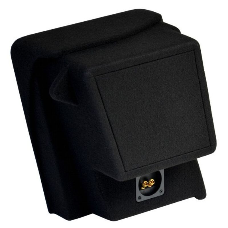 Baslåda Mitsubishi Outlander 2 10" -06