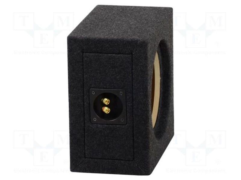 Baslåda VW Transporter T5 8" -03