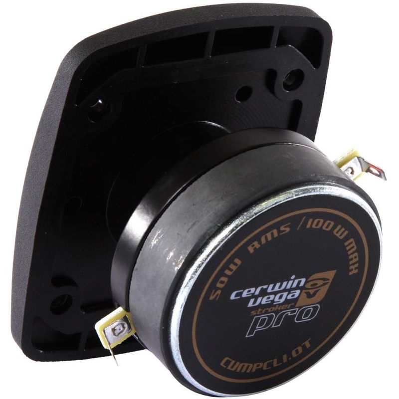 Cerwin-Vega Stroker PRO 1"