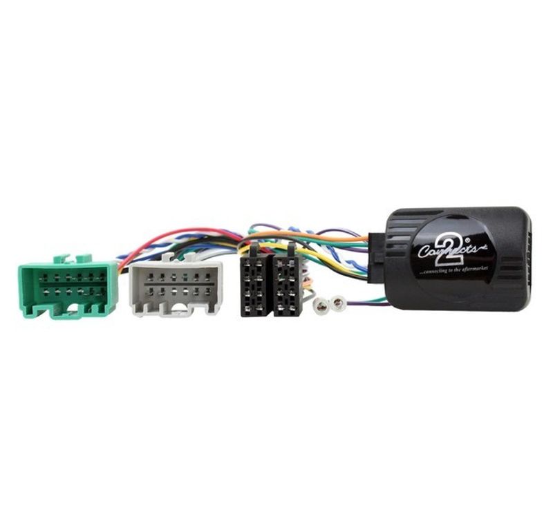 Rattstyrningsinterface VOLVO S60/V70/XC70