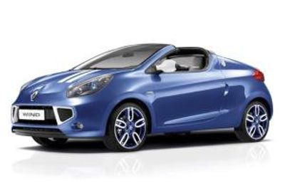 Renault Wind