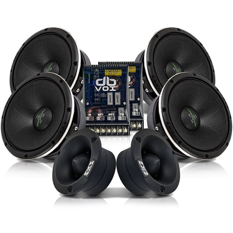 Deaf Bonce AP-61AC Kit