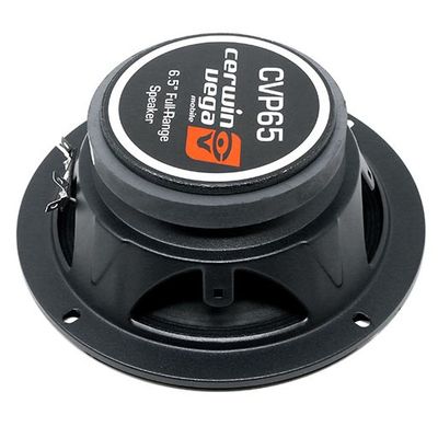Cerwin Vega CVP65 Amp Kit