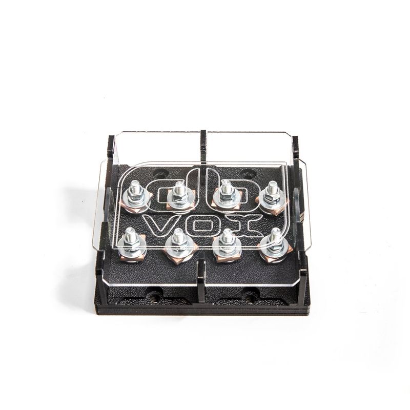 dBVox4 Mini Säkringshållare