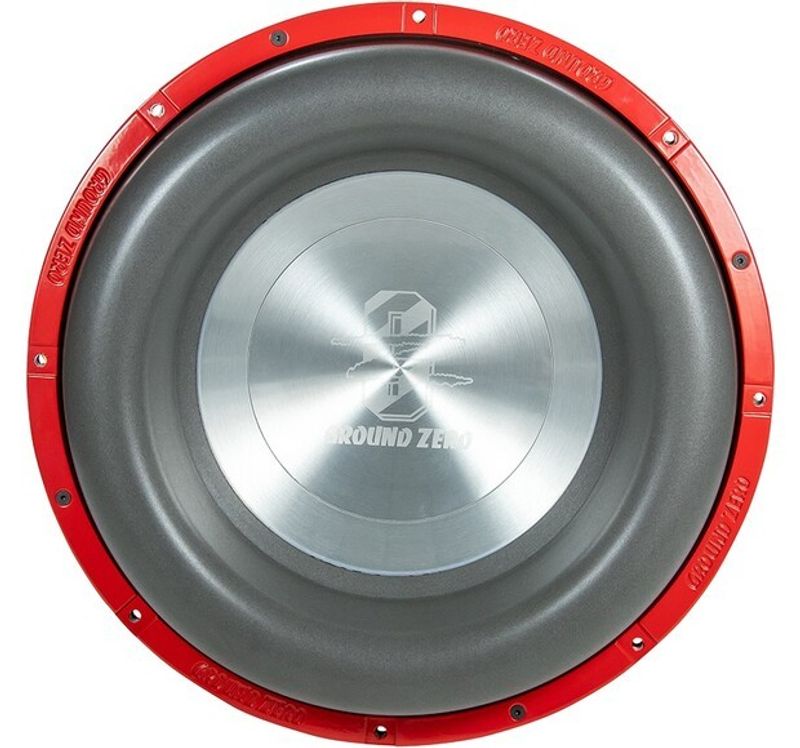 Ground Zero GZNW 38XMAX-II