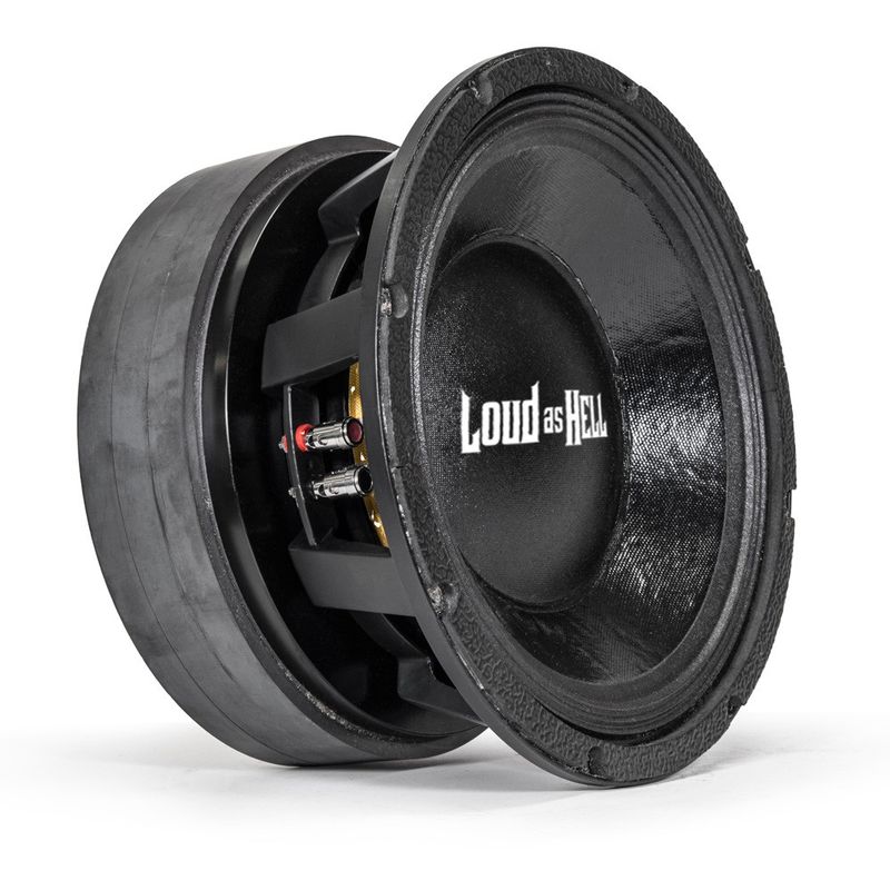 Loud as Hell Inferno 12" 4 Ohm
