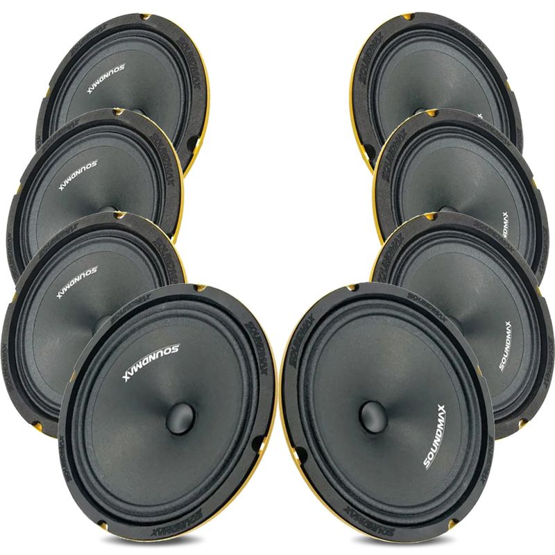 Soundmax 8x8"