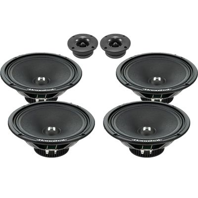 Deaf Bonce Hannibal HM-8E+ Kit