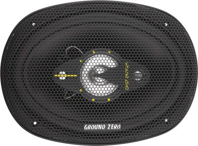 Ground Zero Competition GZCF 7104XSPL