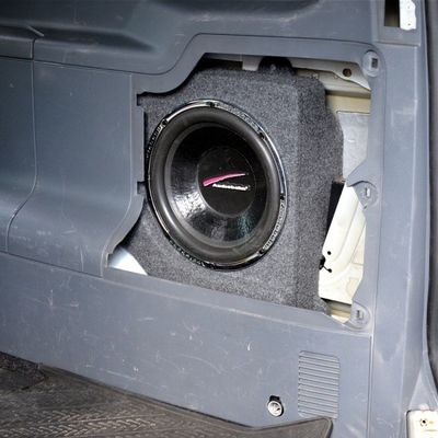 Baslåda Mercedes Viano 12" -03