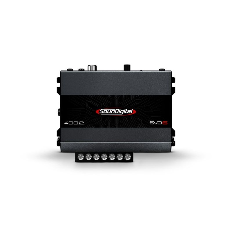 SounDigital 400.2 EVO 6 - 4 Ohm