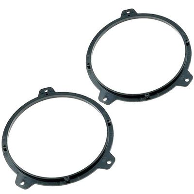 Högtalaradapter 6.5" BMW3