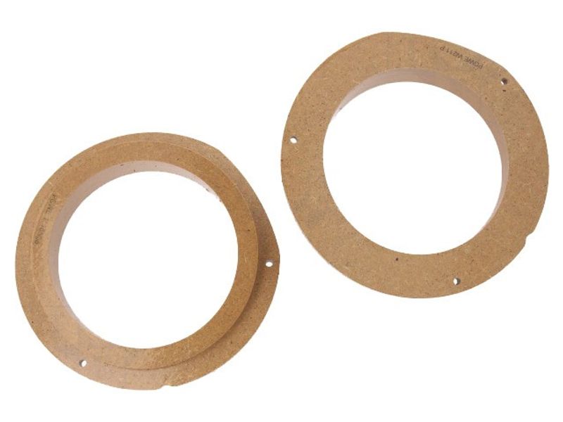 DBVOX MDF Mercedes E-Class 6,5"