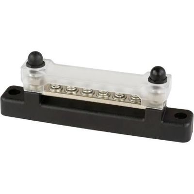 Kopplingsplint med skyddskåpa 300-9012
