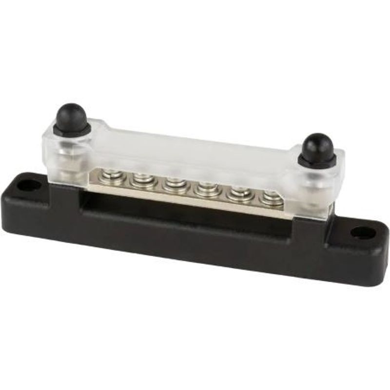 Kopplingsplint med skyddskåpa 300-9012