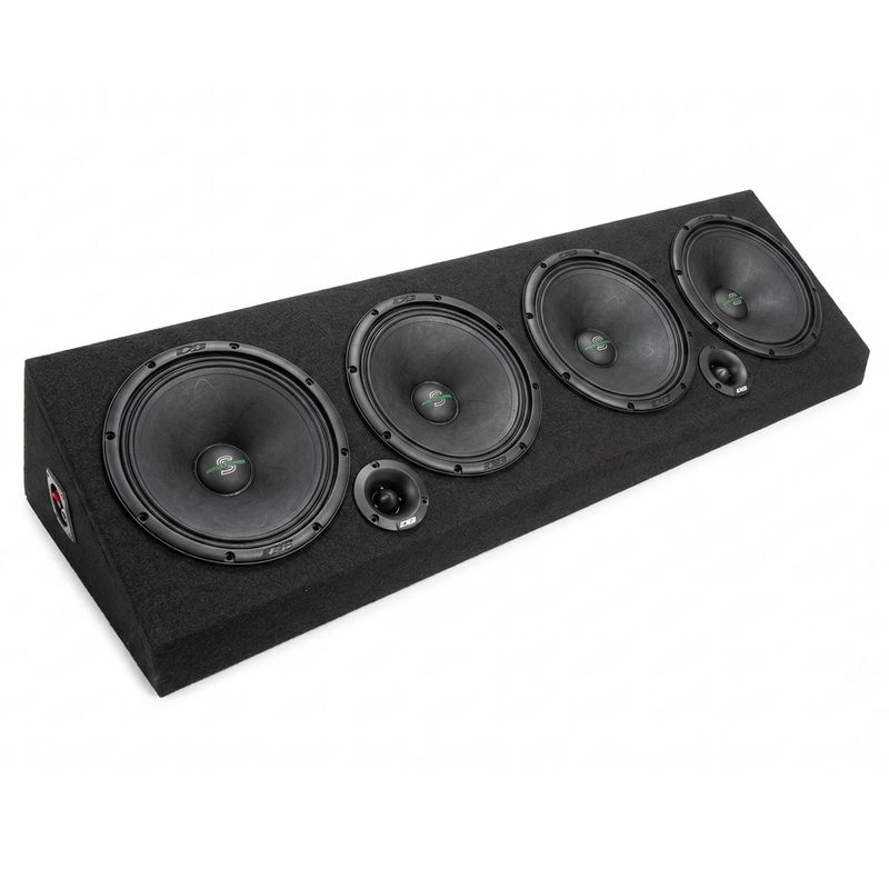 Deaf Bonce Sylvesterplanka 8" V2 Neo