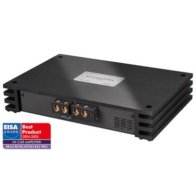 BRAX RX2 PRO Black Analog