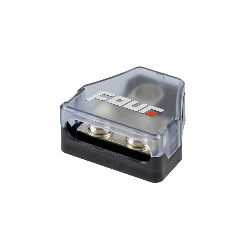 FOUR Connect Strömblock