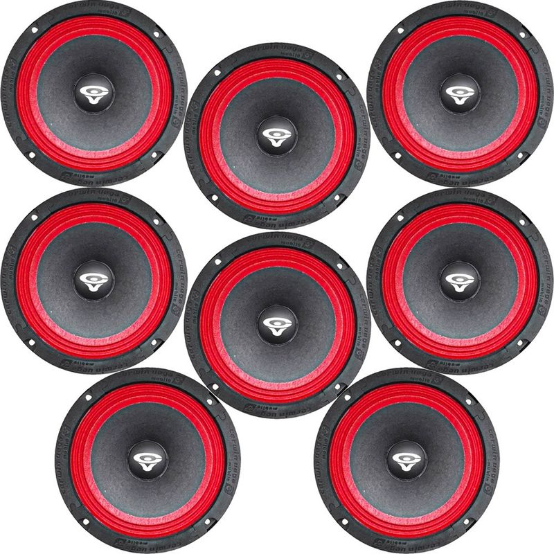 Cerwin Vega CVP65 8-pack