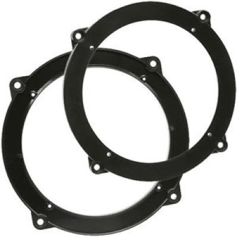 Speaker rings Ø 165 mm Audi