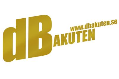 dBAkuten Sticker Big