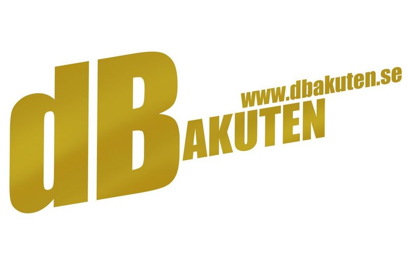 dBAkuten Sticker Big