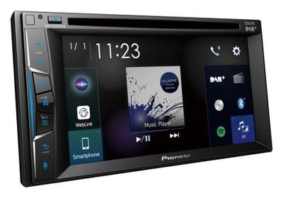 Pioneer AVH-A3200DAB