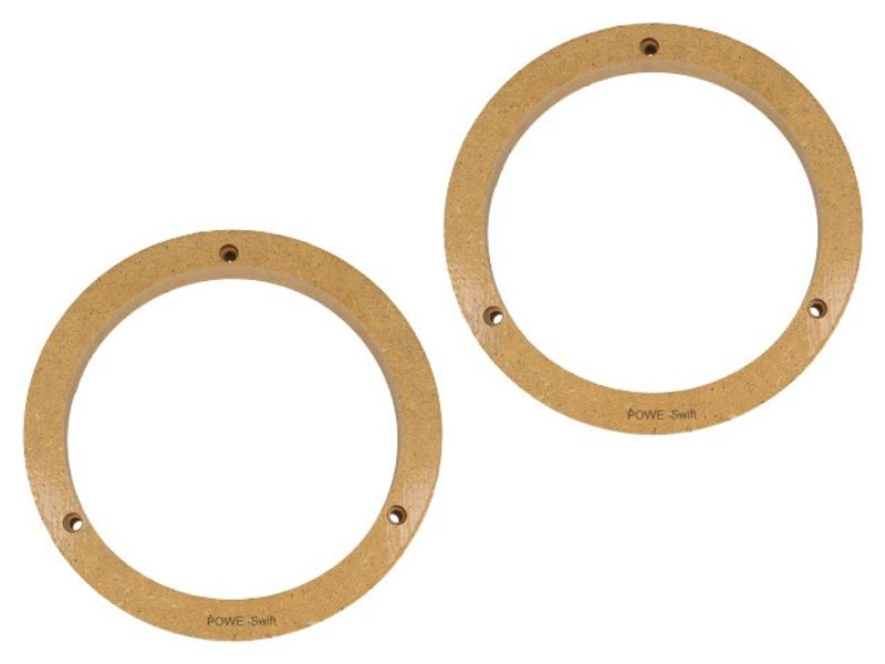 DBVOX MDF Suzuki Swift 165mm