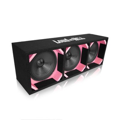 3x10" CW1001/8 Kick låda