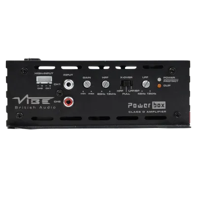 Vibe Powerbox 500.2