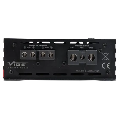 Vibe POWERBOX900.2P-V6