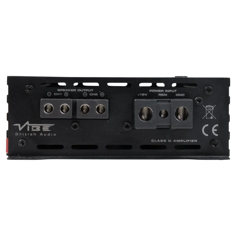 Vibe POWERBOX900.2P-V6