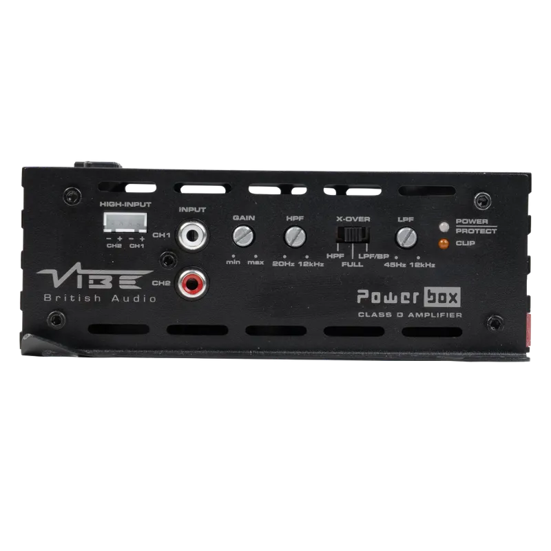 Vibe POWERBOX900.2P-V6