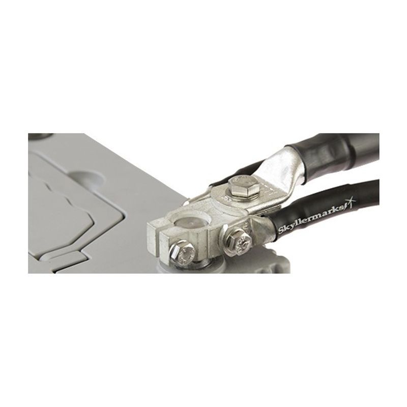 Skyllermarks terminal clamp plus 301-0161