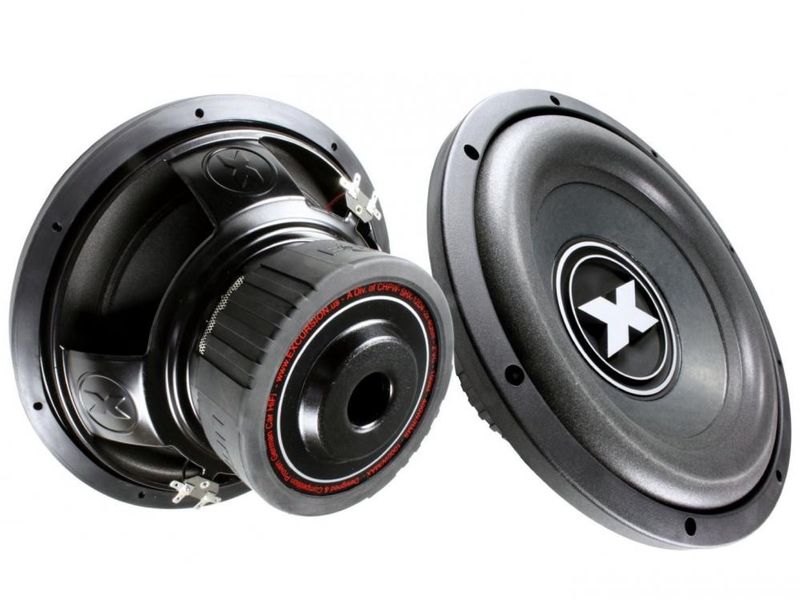 Excursion SX12D4 2x12 baspaket