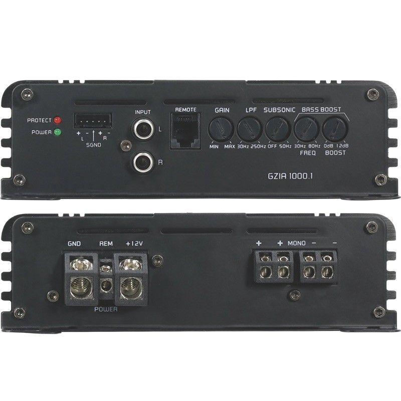 Ground Zero GZIA 1000.1