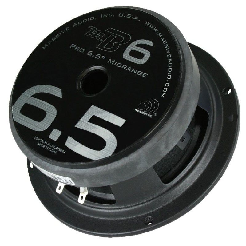 Massive Audio MB6
