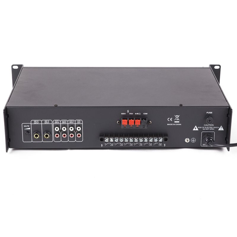 Master Audio MV1100CA BT