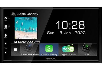 Kenwood DMX7722DABS