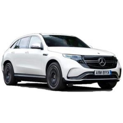Mercedes EQC